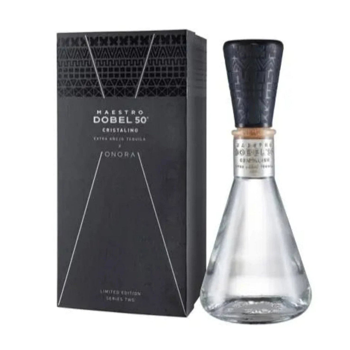 Maestro Dobel 50 Cristalino Extra Añejo Tequila 750ml