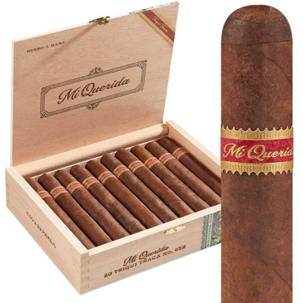 Mi Querida Triqui Traca Single Cigar