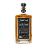 Blood Oath Pact No. 10 Bourbon Whiskey 750ml bottle
