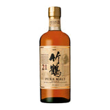 Nikka Taketsuru 17 Year Pure Malt Japanese Whisky 750ml bottle