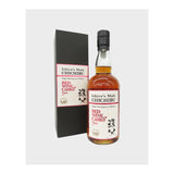 Chichibu Red Wine Cask 2023 Japanese Single Malt Whisky 700ml bottle