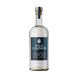 Wild Common Still Strength Blanco Tequila bottle