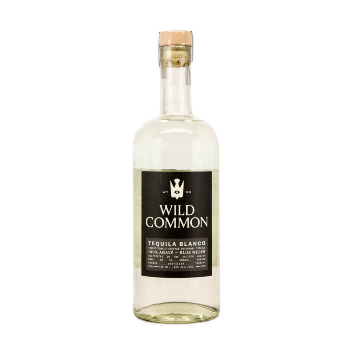 Wild Common Blanco Tequila