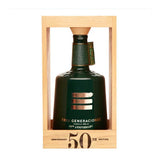 Tres Generaciones 50th Anniversary Anejo Tequila bottle