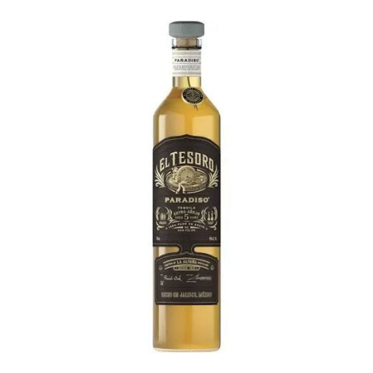El Tesoro Paradiso Extra Añejo Tequila 750ml