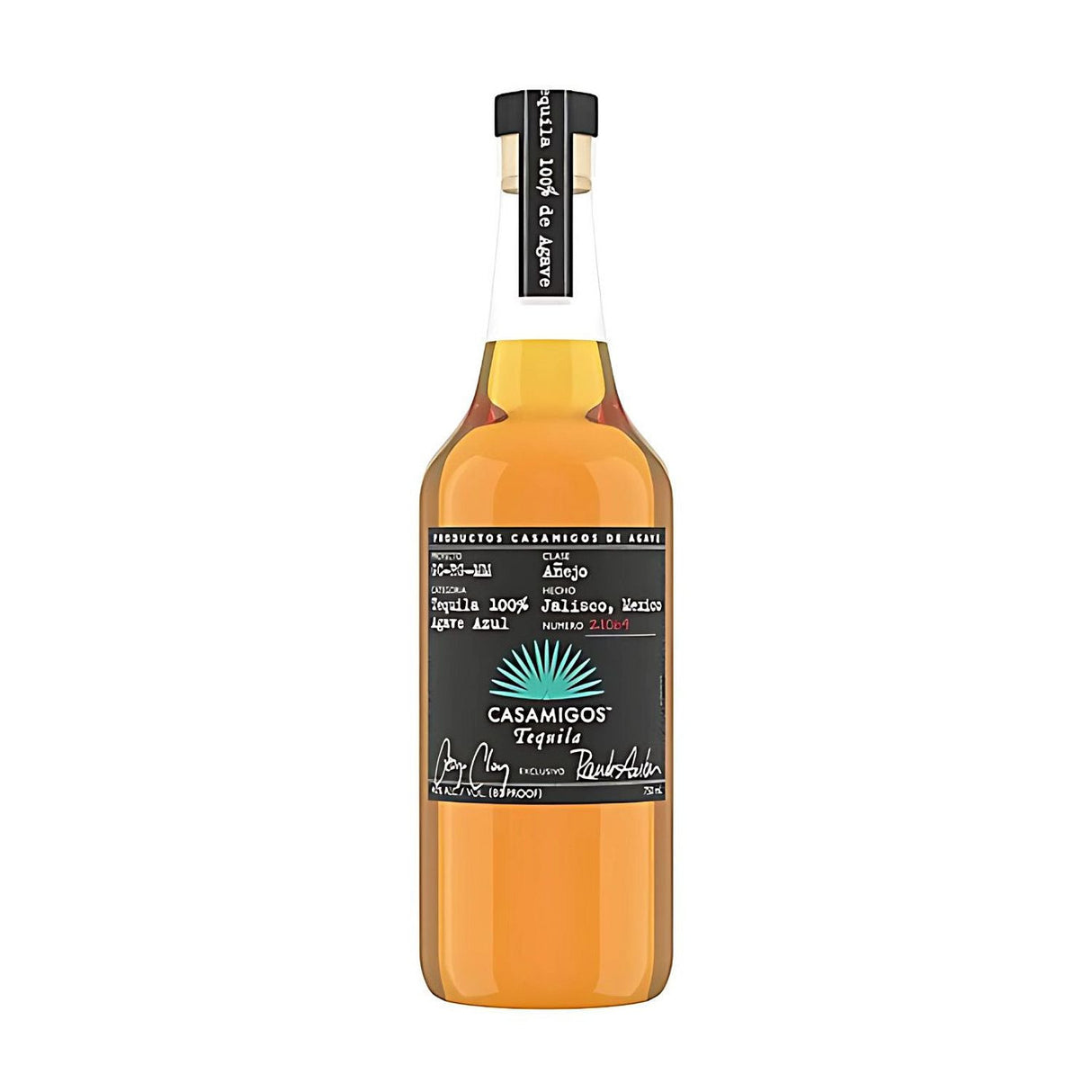 Casamigos Añejo Tequila 750ml
