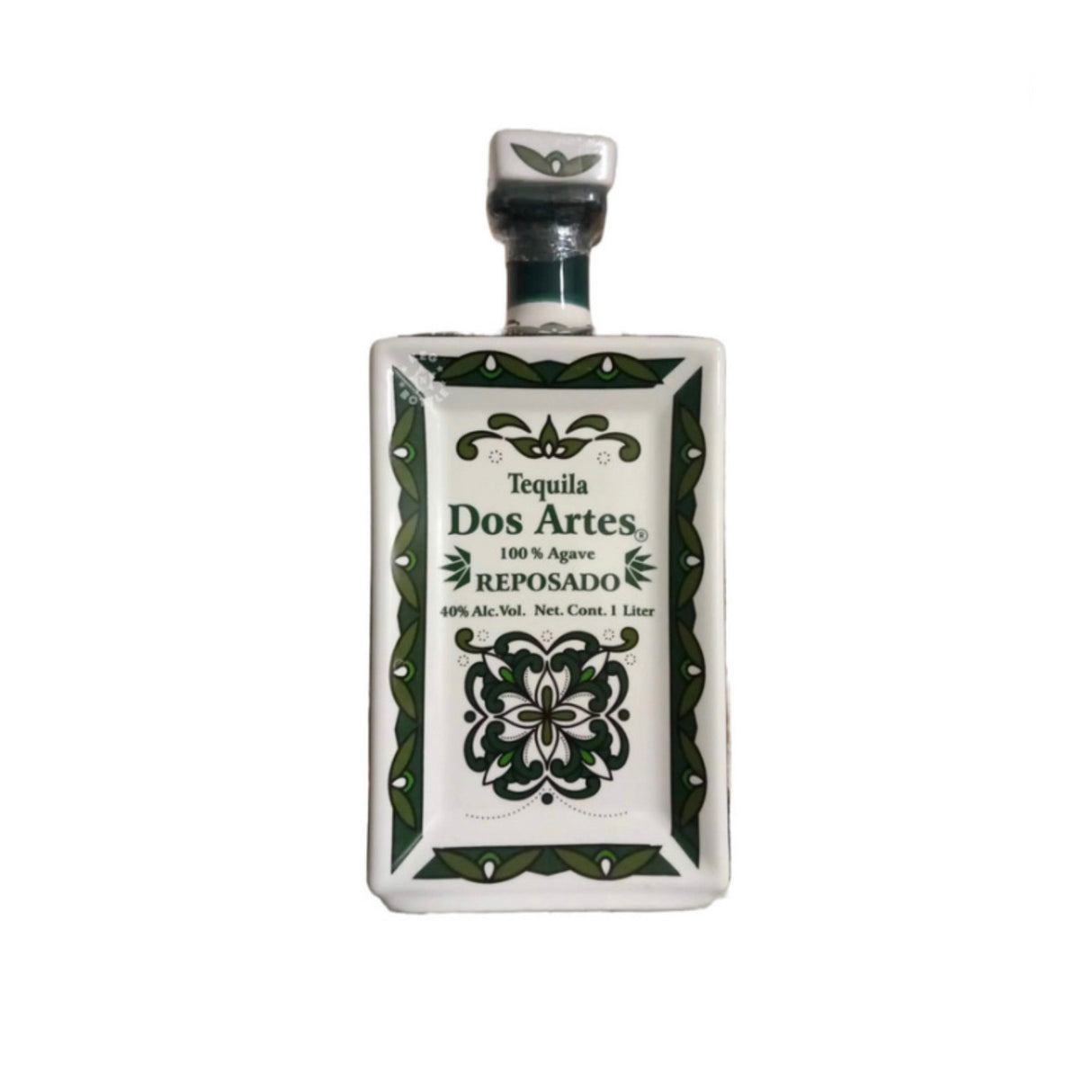 Dos Artes Reposado Tequila 1L