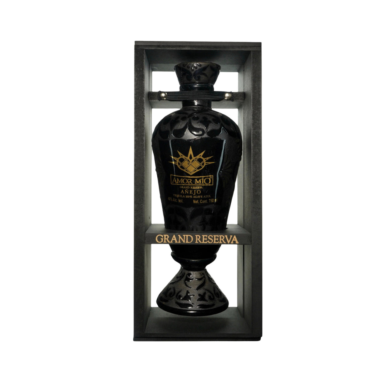 Amor Mio Anejo Gran Reserva Tequila 750ml