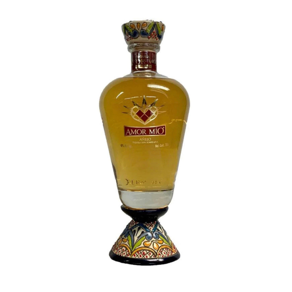 Amor Mio Anejo Tequila 750ml