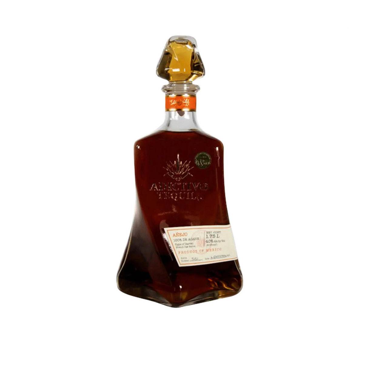 Adictivo Añejo Tequila 750ml