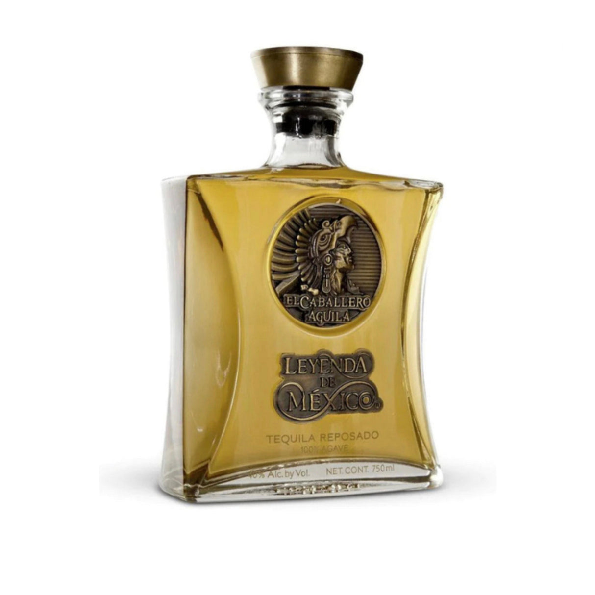 Leyenda de México Reposado Tequila 750ml