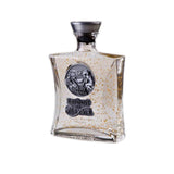 Leyenda de Mexico Blanco Tequila with Gold Flakes 750ml bottle