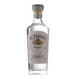 El Tesoro Blanco Tequila 750ml bottle