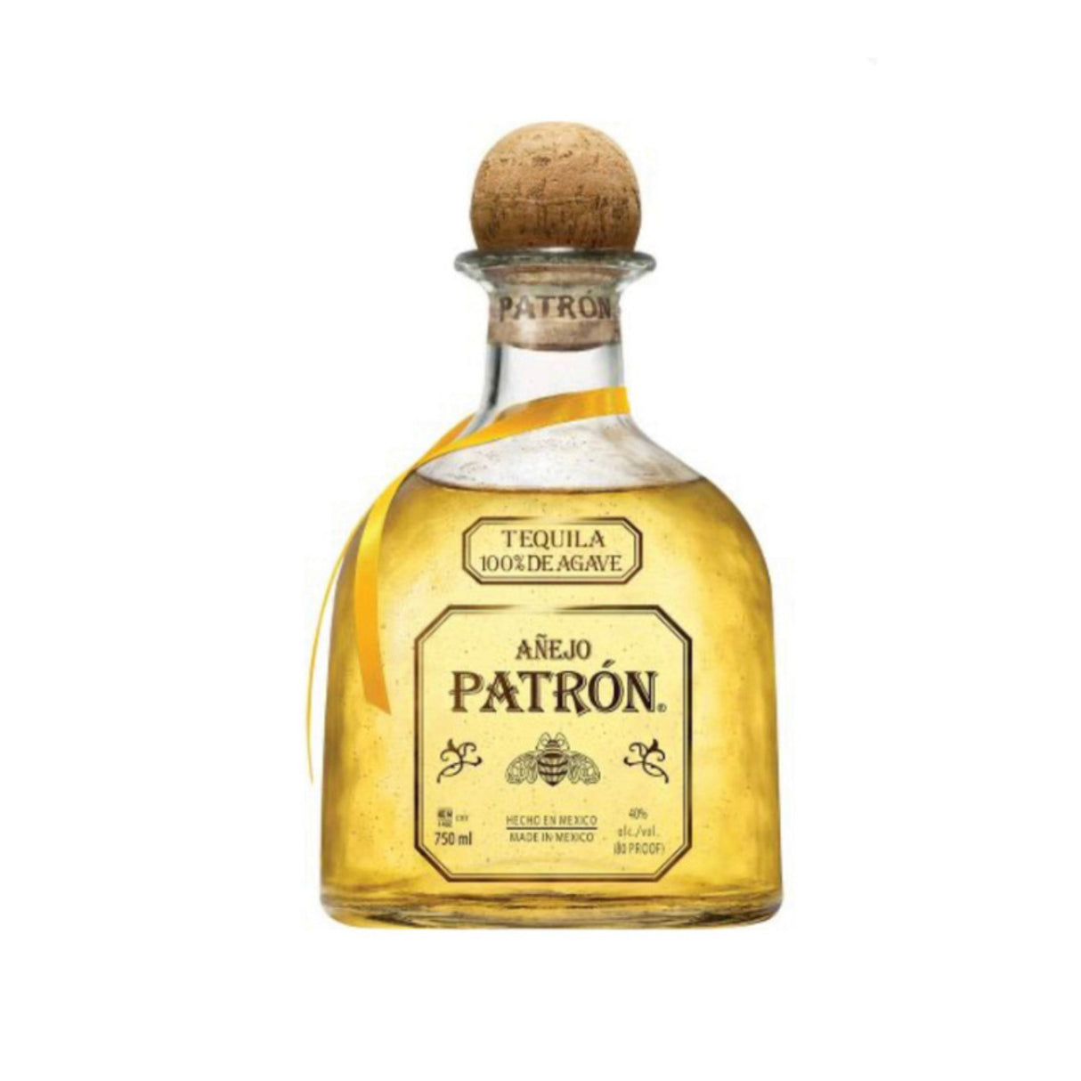 Patrón Añejo Tequila 750ml