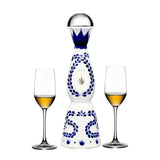 Clase Azul Reposado Tequila Gift Set with 2 Glasses 750ml