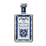 Dos Artes Blanco Tequila 1L bottle