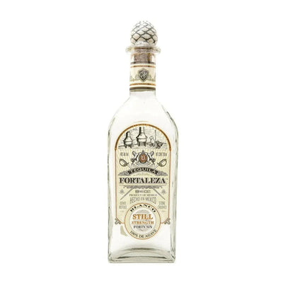 Fortaleza Still Strength Blanco Tequila 750ml