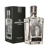 Herradura Ultra Cristalino Anejo Tequila 750ml bottle