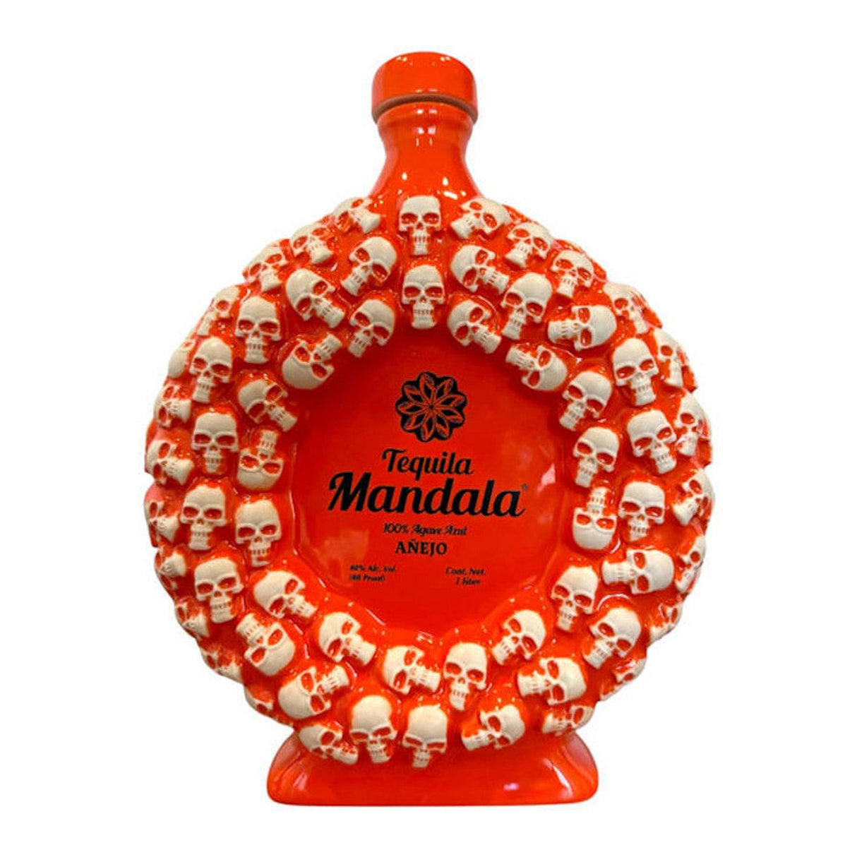 Mándala Añejo Tequila Día de Muertos 2024 Edition 1L