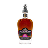 WhistlePig Boss Hog XI The Juggernaut Straight Rye Whiskey bottle