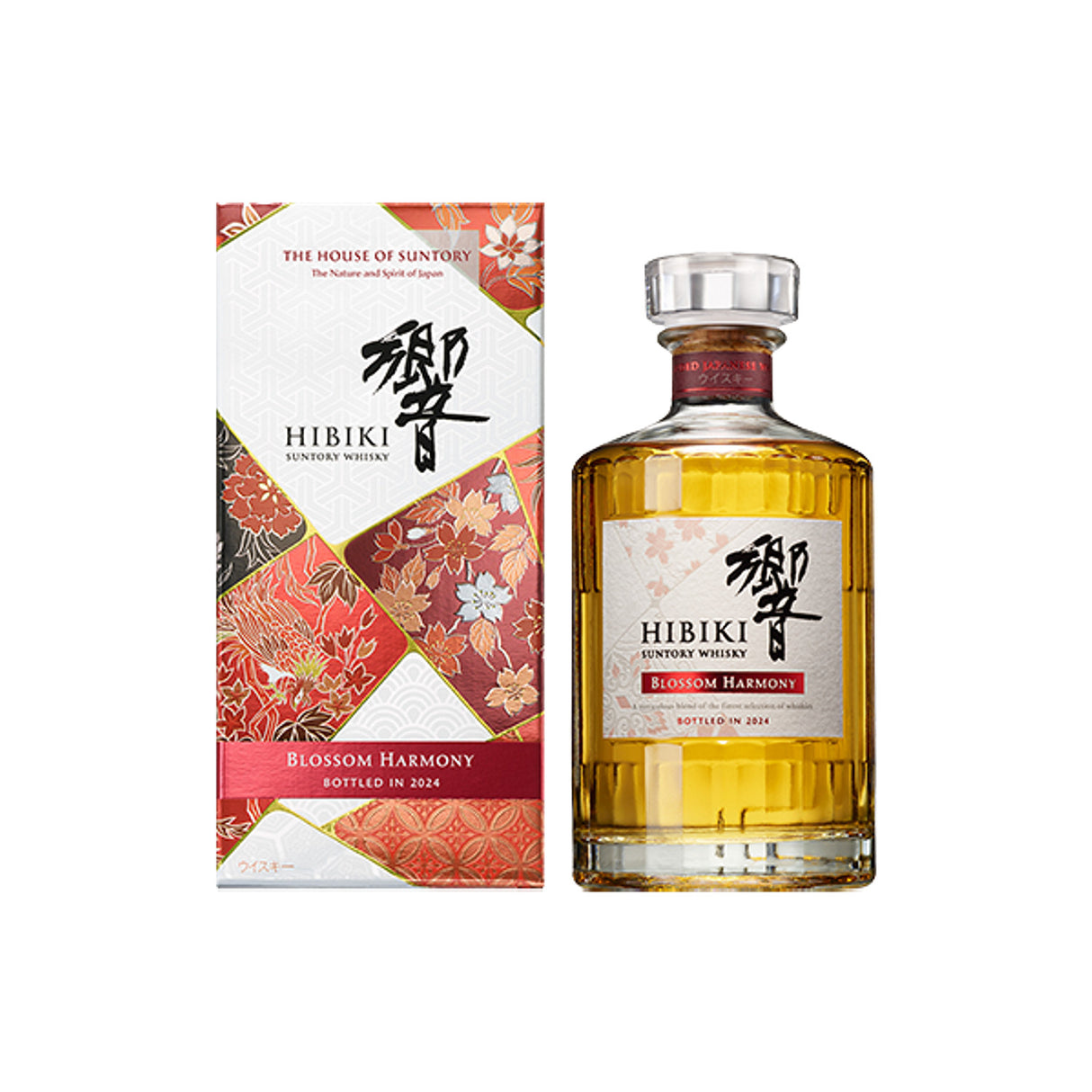 Hibiki Harmony Blossom 2024 Limited Edition Whisky 700ml
