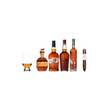 Buffalo Trace Starter Pack Bourbon Whiskey Gift Set Bundle + Glass - alternate view 2