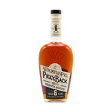 WhistlePig PiggyBack Bourbon Whiskey bottle