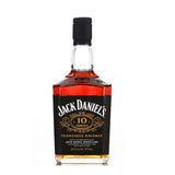 Jack Daniel's 10 Year Old Tennessee Whiskey 750ml bottle