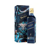 Johnnie Walker Blue Label Year of the Dragon Blended Scotch Whisky (Lunar New Year Edition) - 750ml bottle