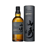Yamazaki Smoky Batch Single Malt Japanese Whisky bottle