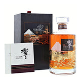 Hibiki 21 Year Kacho Fugestu Limited Edition Blended Japanese Whisky 700ml bottle