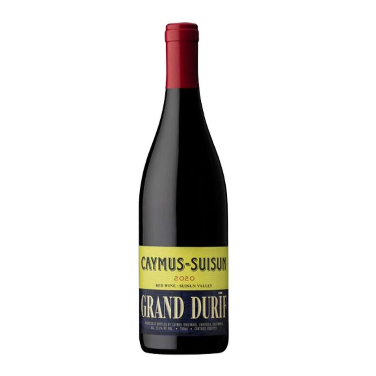 Caymus-SuiSun Grand Durif Red Wine 750ml