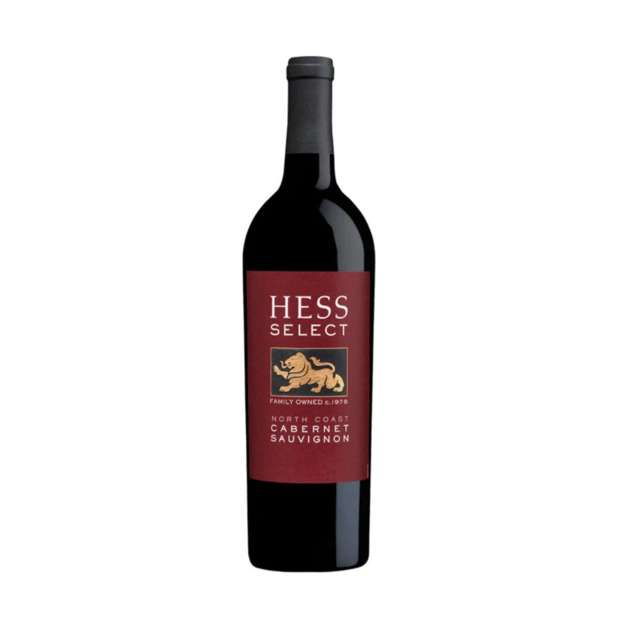 Hess Select Cabernet Sauvignon Red Wine 750ml