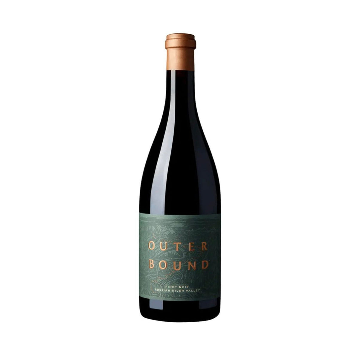Outer Bound Pinot Noir Red Wine 750ml