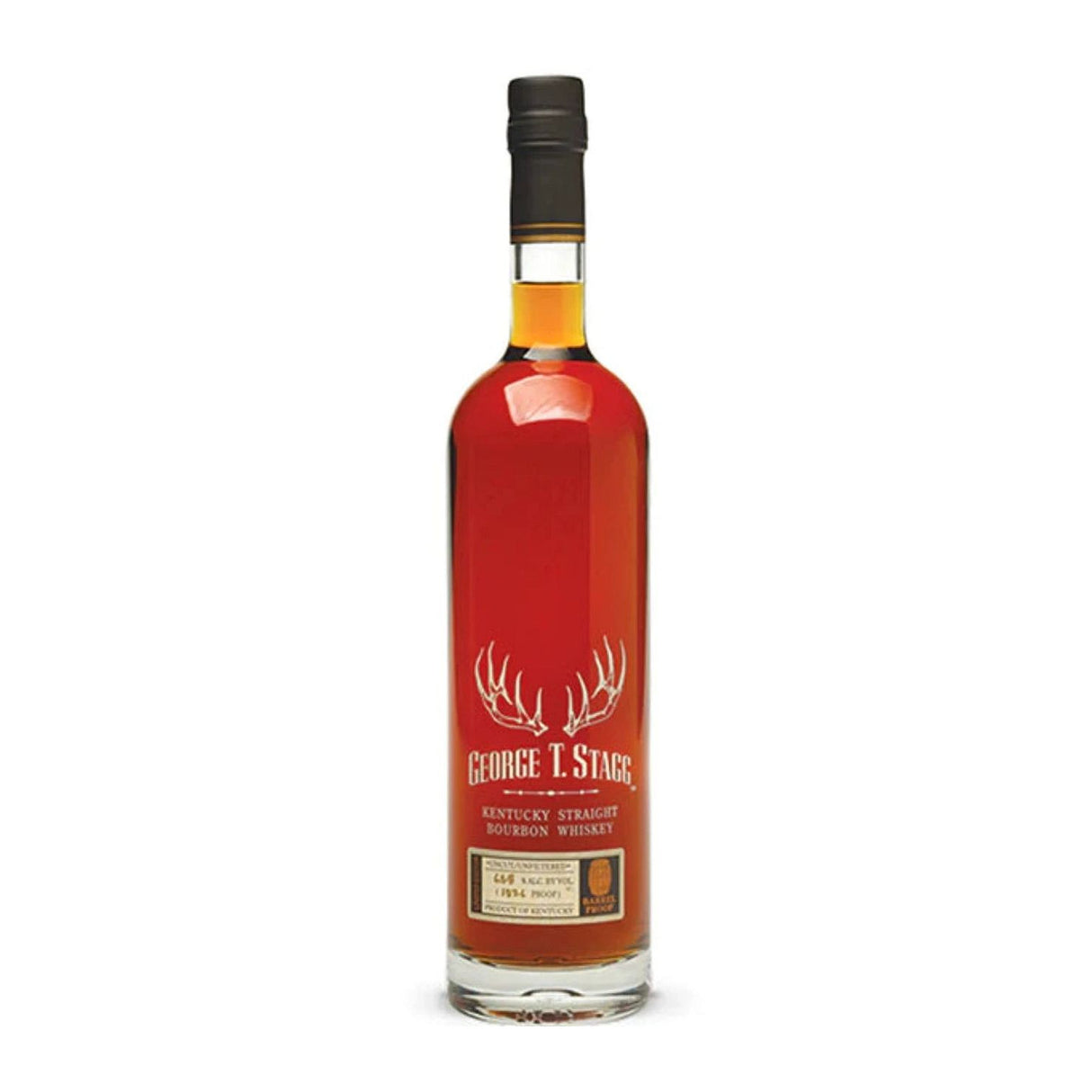 Buffalo Trace Antique Collection George T. Stagg 2023 Bourbon Whiskey 750ml
