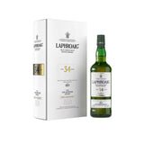 Laphroaig The Ian Hunter Story Islay Single Malt Scotch Whisky "Book" Edition 750ml bottle