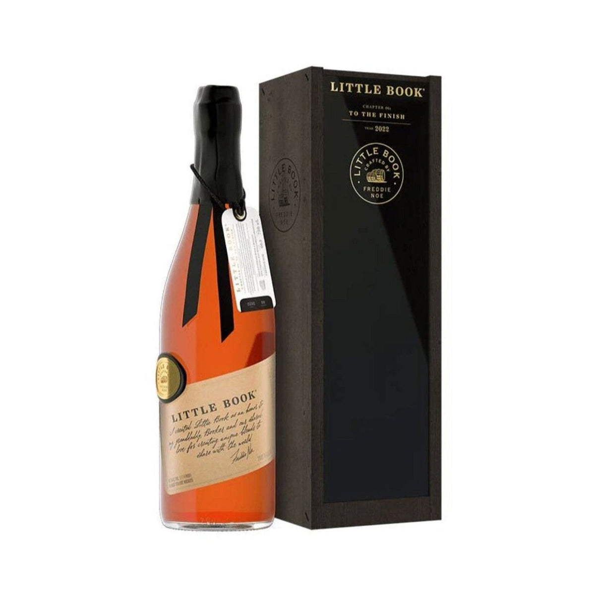 Little Book Chapter 07 “In Retrospect” 2023 Bourbon Whiskey 750ml