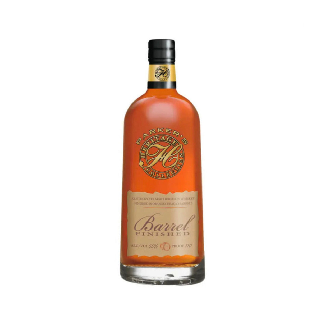 Parker’s Heritage Collection Barrel Finished Bourbon Whiskey 750ml