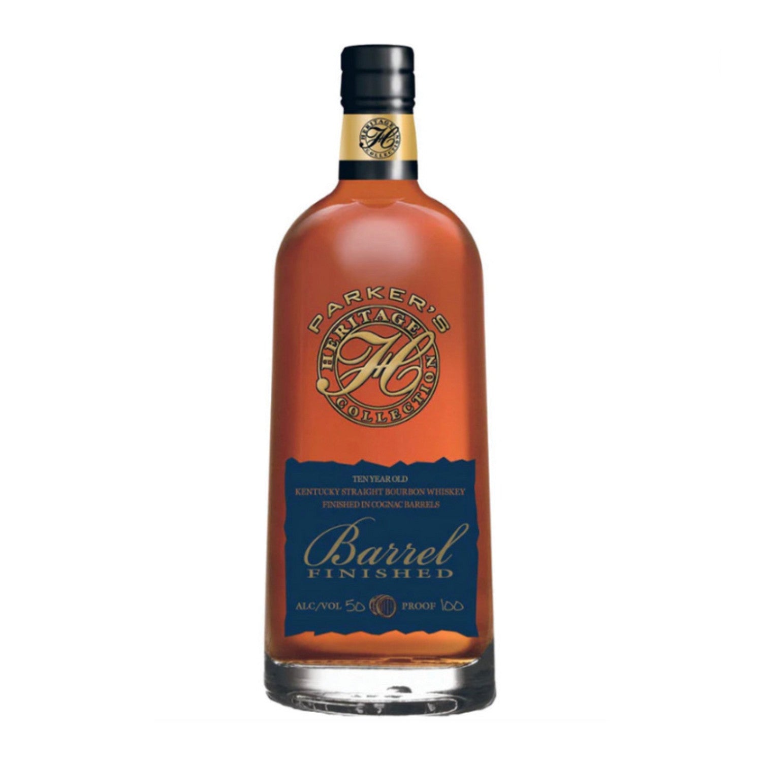 Parker's Heritage Collection Cognac Barrel Finished Bourbon Whiskey 750ml