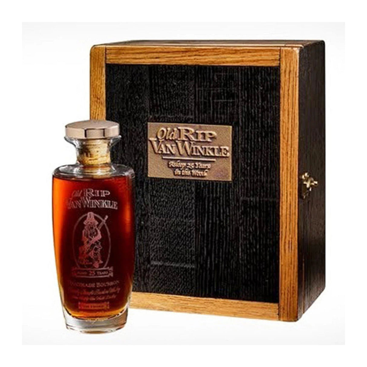 Pappy Van Winkle Old Rip Van Winkle 25 Year Bourbon Whiskey