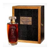 Pappy Van Winkle Old Rip Van Winkle 25 Year Bourbon Whiskey bottle