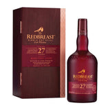 Redbreast 27 Year Irish Whiskey 750ml bottle