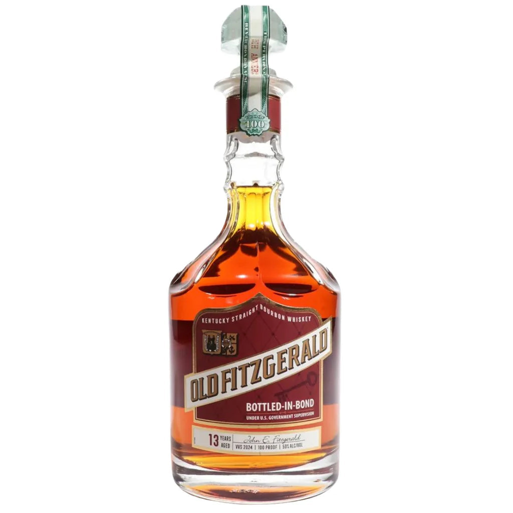 Old Fitzgerald 13 Year 25th Anniversary Edition Bourbon Whiskey 750ml