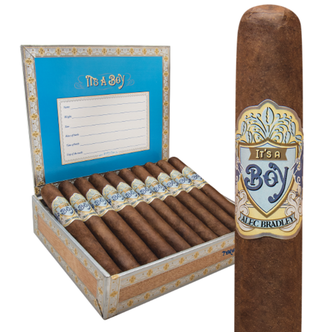 Alec Bradley It’s a Boy Single Cigar