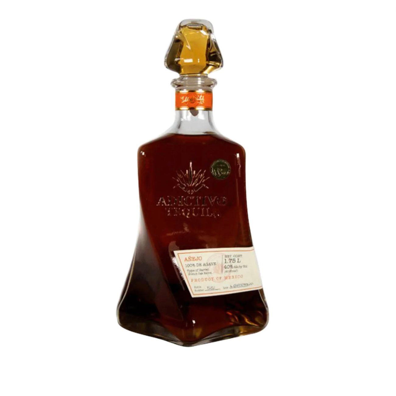 Adictivo Añejo 750ml | Tequila – Rare Bourbon Shop
