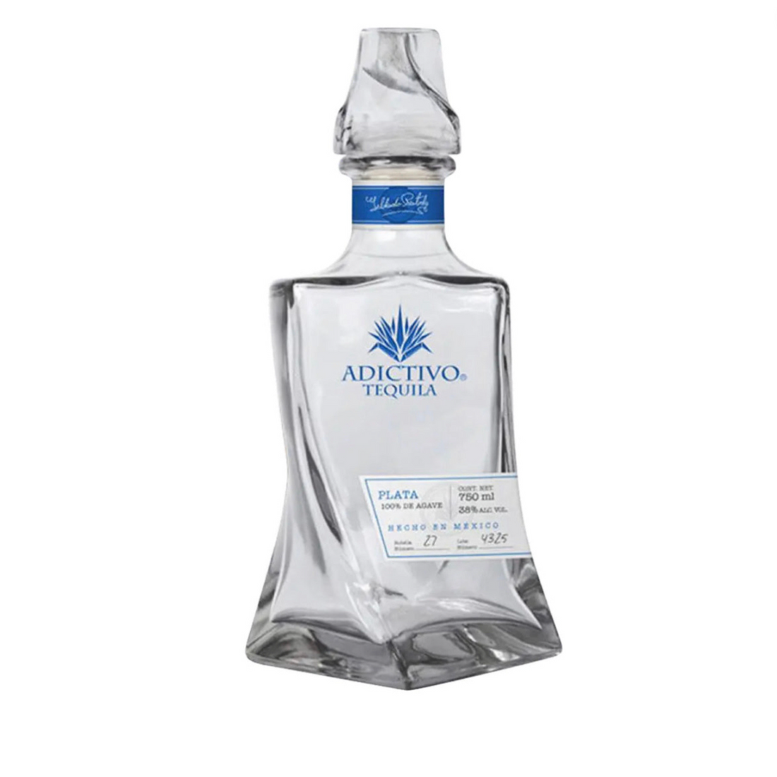 Adictivo Blanco Tequila 750ml