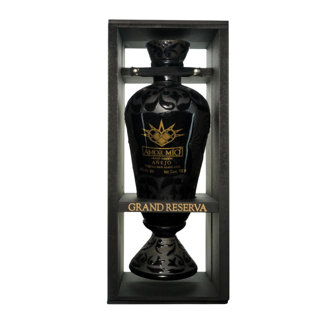 Amor Mio Anejo Gran Reserva Tequila 750ml