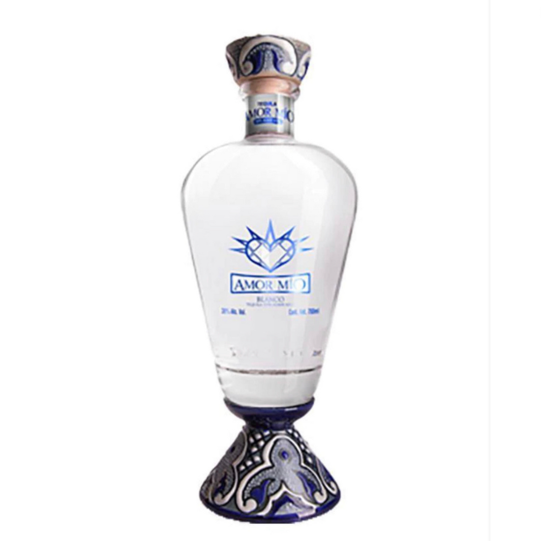 Amor Mio Blanco Tequila 750ml