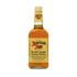 Ancient Age Kentucky Straight Bourbon Whiskey 750ml bourbon bottle with golden amber glass, cream screw cap and neck label, and cream label with red and black lettering against a clean white background