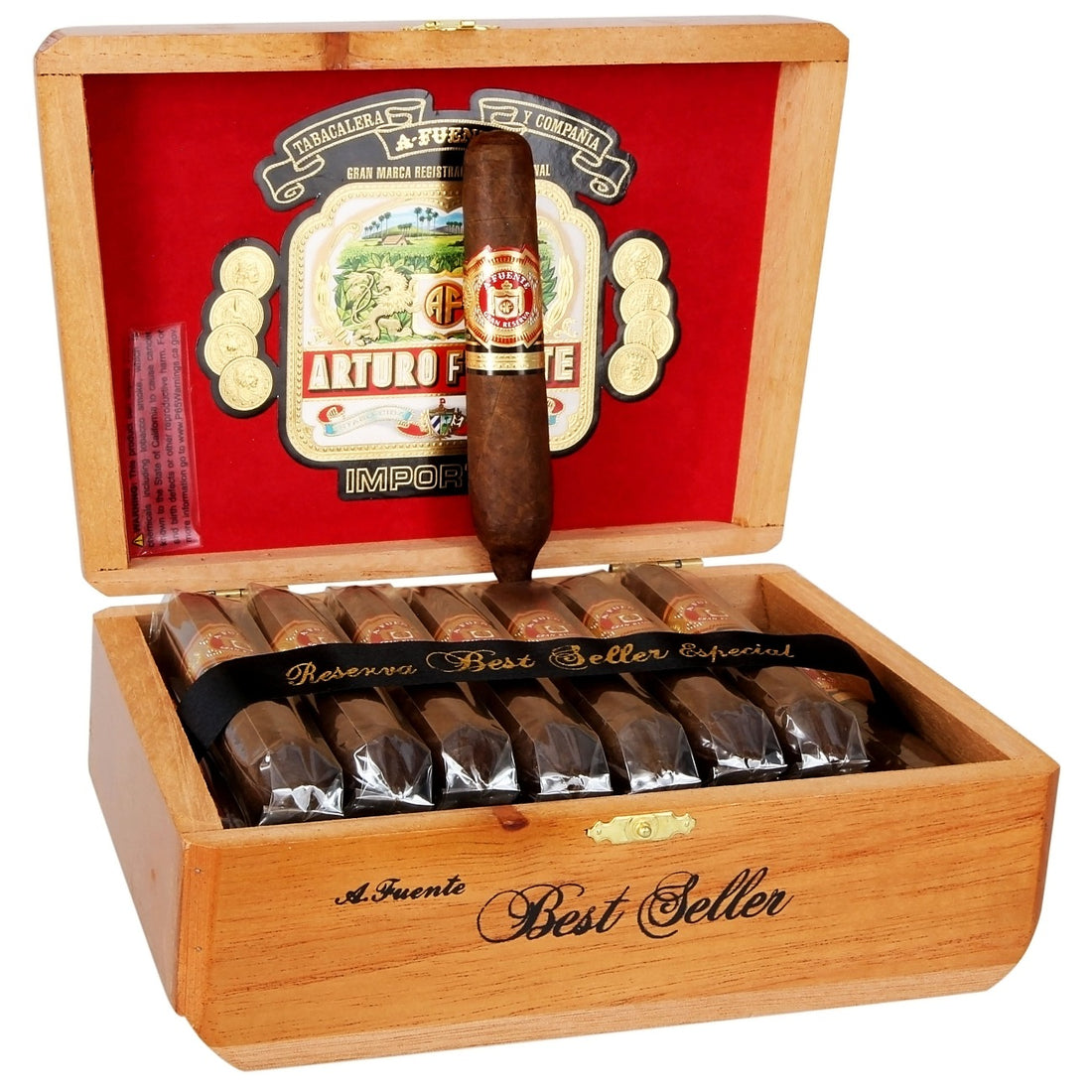 Arturo Fuente Best Seller Single Cigar